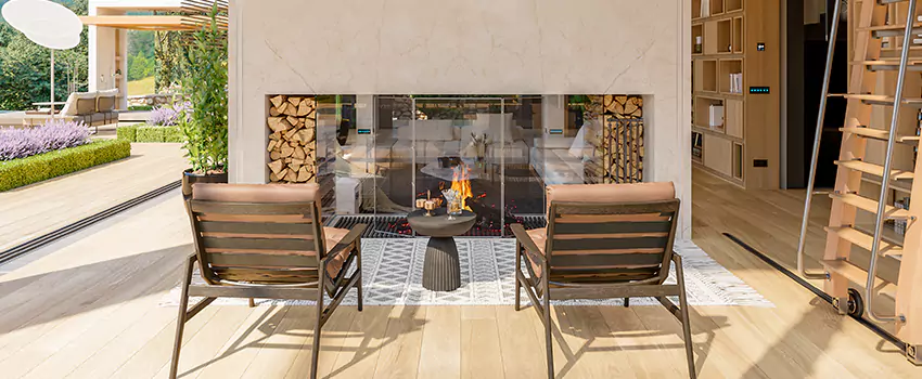 Ortal Space Creator Fireplace Repair in League City, TX