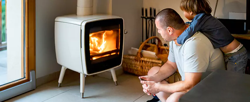 Pacific Energy Zero-Clearance Fireplace Replacement in League City, TX