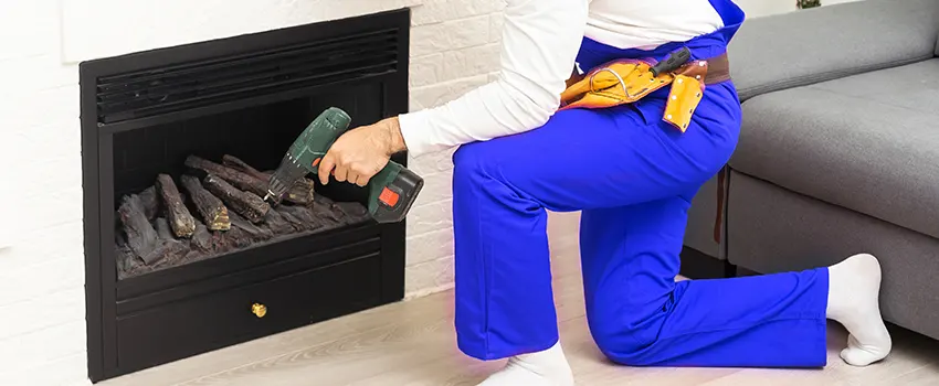Pellet Fireplace Repair Services in League City, TX