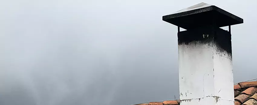 Prefab Chimney Crown Installation in League City, TX