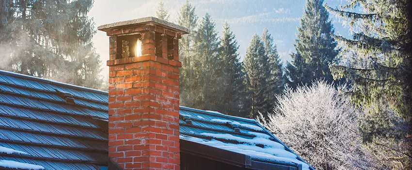 Residential Chimney Rain Caps Repair Services in League City, TX