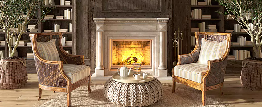 Cost of RSF Wood Fireplaces in League City, Texas