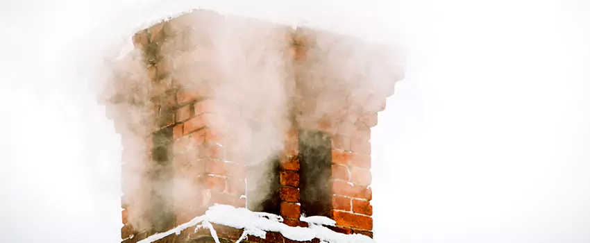 Chimney Flue Soot Removal in League City, TX