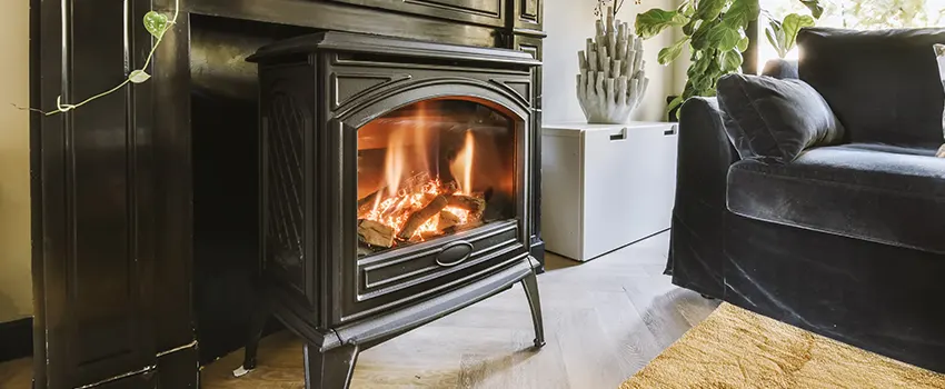 Valor Wood Fireplace in League City, TX