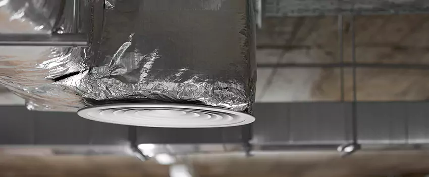 Signs of Dust Accumulation in Vents in League City, TX