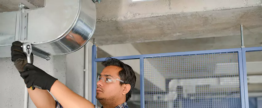 Benefit of Ventilation Cleaning in League City, Texas