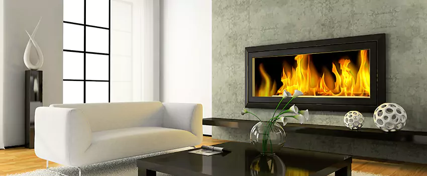 Ventless Fireplace Oxygen Depletion Sensor Installation and Repair Services in League City, Texas