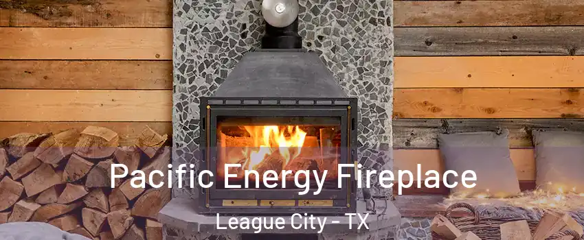  Pacific Energy Fireplace League City - TX