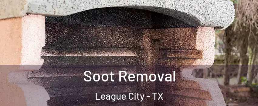  Soot Removal League City - TX
